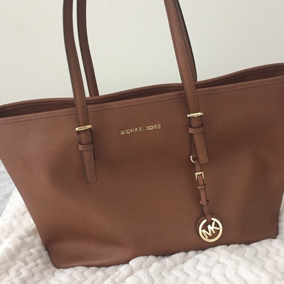 Michael Kors Large Brown bag - Picture 1 of 7